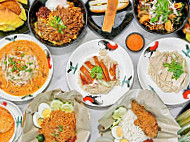85 Cafe Chá Cān Shì food