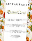 Fleur d'O - Le Central Ouest menu