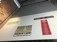 Jimmy John's menu