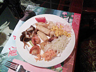 Restaurant Yangtse food
