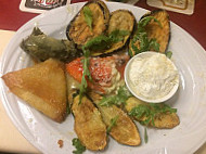 Restaurant Athen food