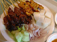 Satay Aboh food