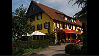 Cafè Erdrich Bäckerei outside