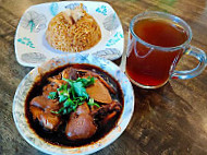 Three Road Yam Rice Enterprise food