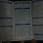 Chino Singapur menu