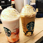 Starbucks food