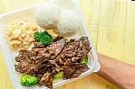 Ono Hawaiian BBQ food