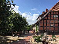 Bauerngarten inside