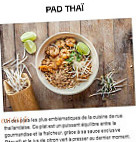 Pitaya Thaï Street Food menu
