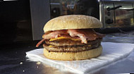 Speedys Burgerbar Cafe food