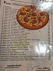 Pizzeria Borsalino menu