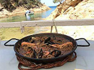 Xiringuito Cala Bona food