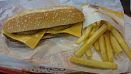 Burger King Kent food