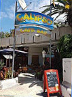 Calypso Café outside