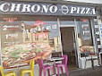 Chrono Pizza Pizzeria Brunoy inside