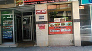Kebab Avenida outside
