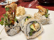 Seiji's Brew And Sushi food