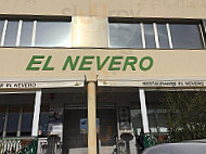 Área El Nevero outside