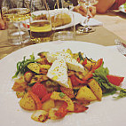 Taverne Corfu food
