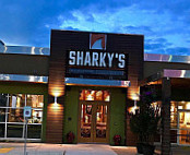 Sharky's Modern Mexican Kitchen outside