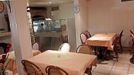 Restaurant La Belle Note inside