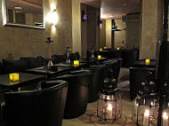 Chicha Le Tanjia Lounge Paris inside
