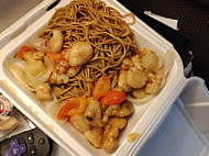 Panda Express food