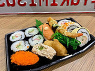Yukimi Sushi food