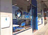 Macrina Fish Shop inside