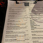 Ben Nevis Bar And Restaurant menu