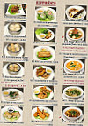 Le Mekong menu