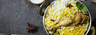 Moyna Indian Takeaway food