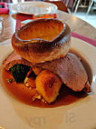 The Maltsters Arms food