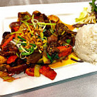 Bistro Lemongrass food