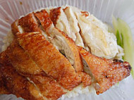 ā Háo Hǎi Nán Jī Fàn (ah Hao Hainanese Chicken Rice) èr Tiáo Lù Kafe Rolex food
