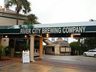 River City Brewing Company outside