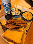 Martin's BBQ Joint food