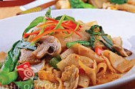 Menu Thai food