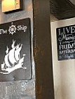 The Ship Inn menu