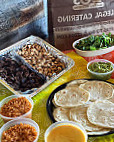 Izzo's Illegal Burrito Outfitters Dr. Gonzales food