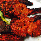 Fathimas Indian Kitchen food