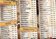 Ristorante Pizzeria Il Vecchio Lamm menu