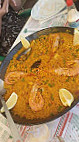 El Rey De La Paella food