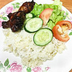Hasma Tomyam Seafood food