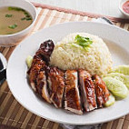 Longboy Chicken Rice House food