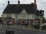 The Railway Ember Inn outside