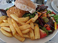 Trelawny Tearoom food