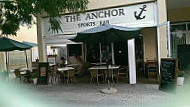 The Anchor inside