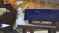 Canyon Crest Dining and Event Center outside