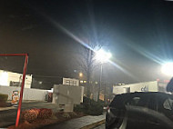 Checkers Drive-In outside